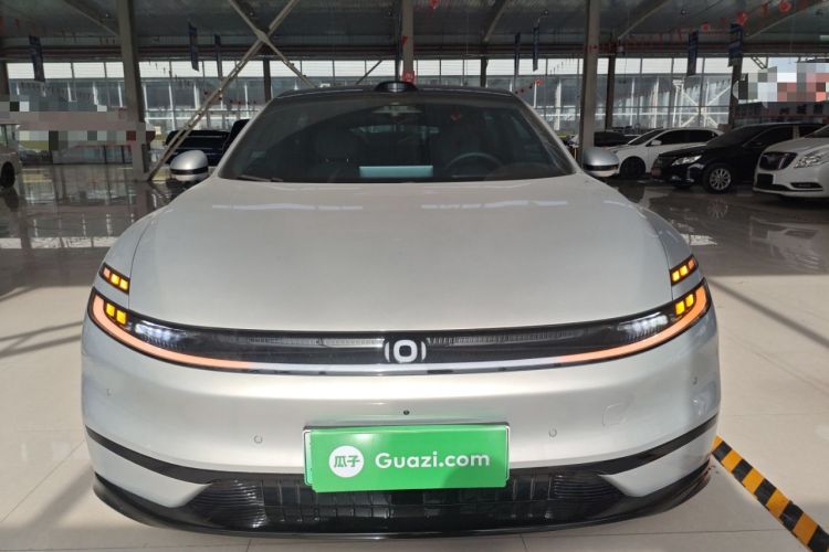Used CHANGAN NEVO A06 2026 Model 630 Laser Ultra+ Front
