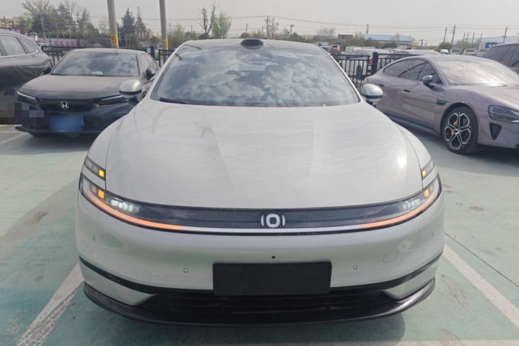 Used CHANGAN NEVO A06 2026 Model 240 Laser Ultra+ Front