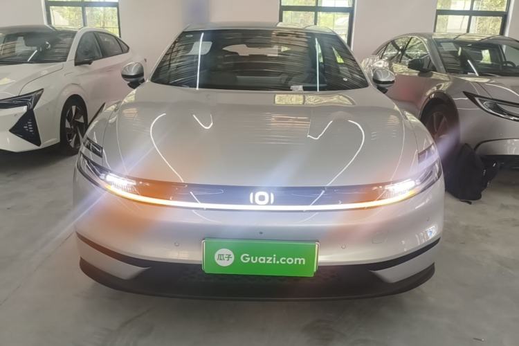 Used CHANGAN NEVO A06 2026 Model 510Pro+ Front