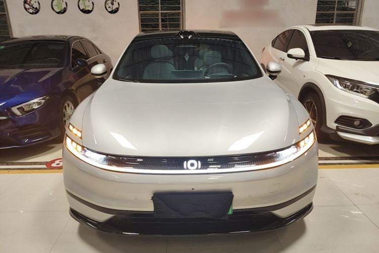 Used CHANGAN NEVO A06 2026 Model 240 Laser Ultra Front
