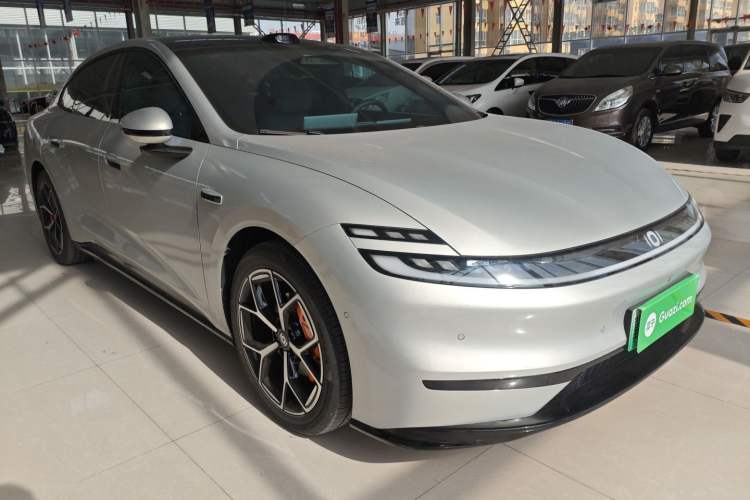 Used CHANGAN NEVO A06 2026 Model 630 Laser Ultra+ Front Right 45 Deg