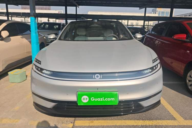 Used CHANGAN NEVO A06 2026 Model 240 Laser Ultra Front