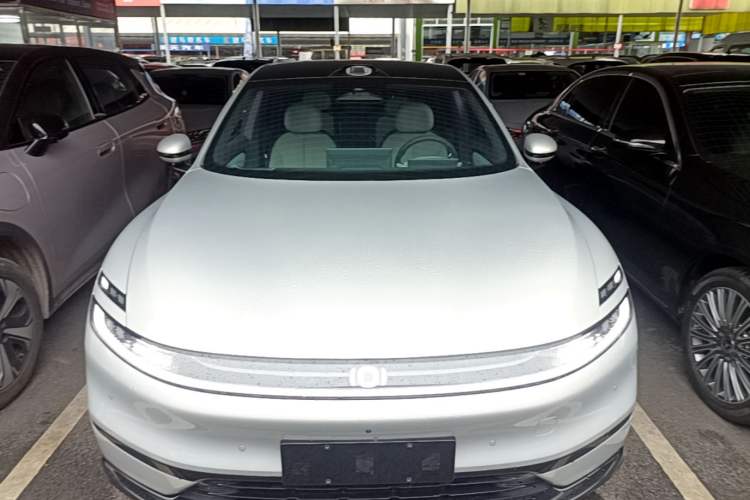 Used CHANGAN NEVO A06 2026 Model 240 Laser Ultra Front
