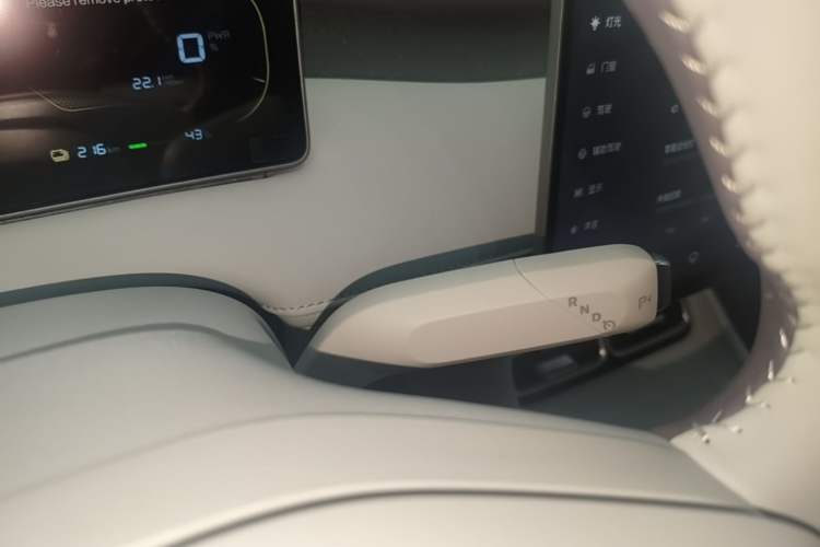Used CHANGAN NEVO A06 2026 Model 510Pro+ Gear Lever