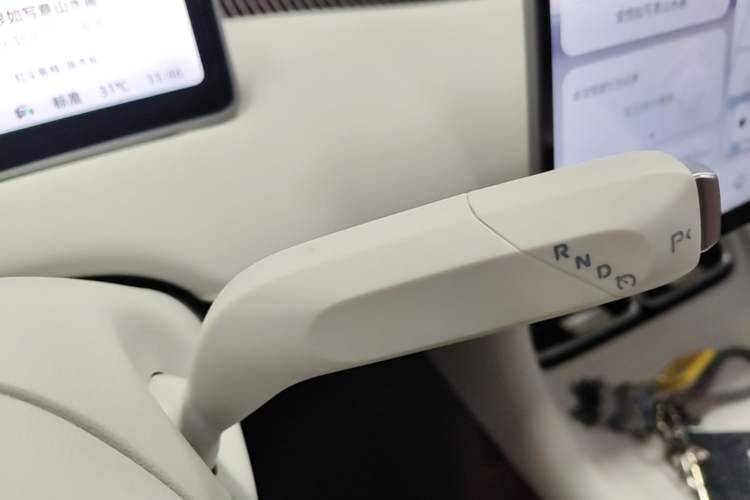 Used CHANGAN NEVO A06 2026 Model 240 Laser Ultra Gear Lever