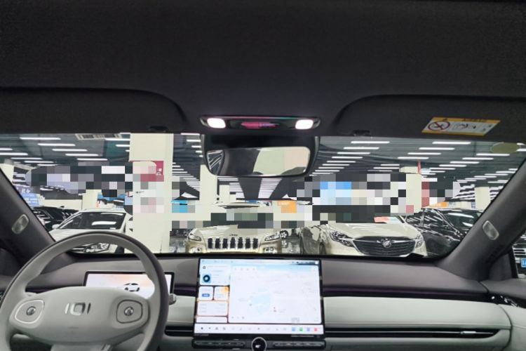 Used CHANGAN NEVO A06 2026 Model 240 Laser Ultra+ Headliner