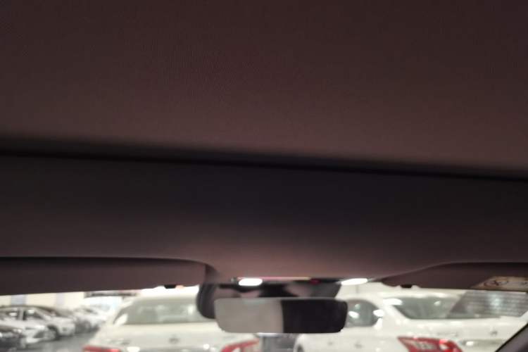 Used CHANGAN NEVO A06 2026 Model 240 Laser Ultra Headliner