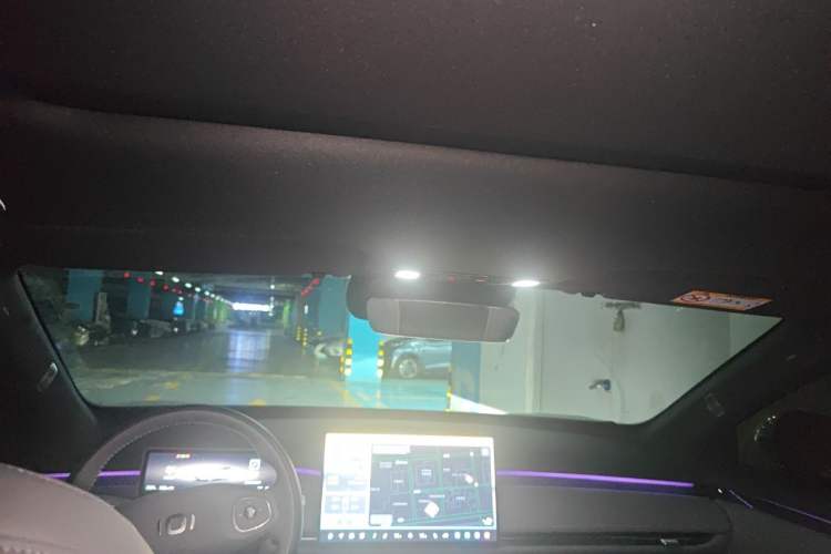 Used CHANGAN NEVO A06 2026 Model 630 Comfort Ultra Headliner