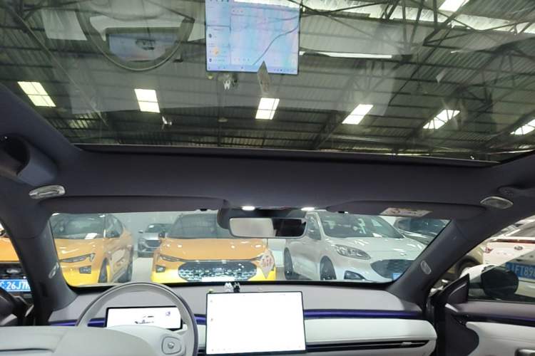 Used CHANGAN NEVO A06 2026 Model 240 Laser Ultra Headliner