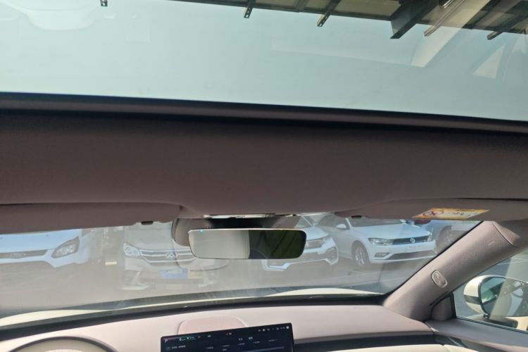 Used CHANGAN NEVO A06 2026 Model 240 Laser Ultra Headliner