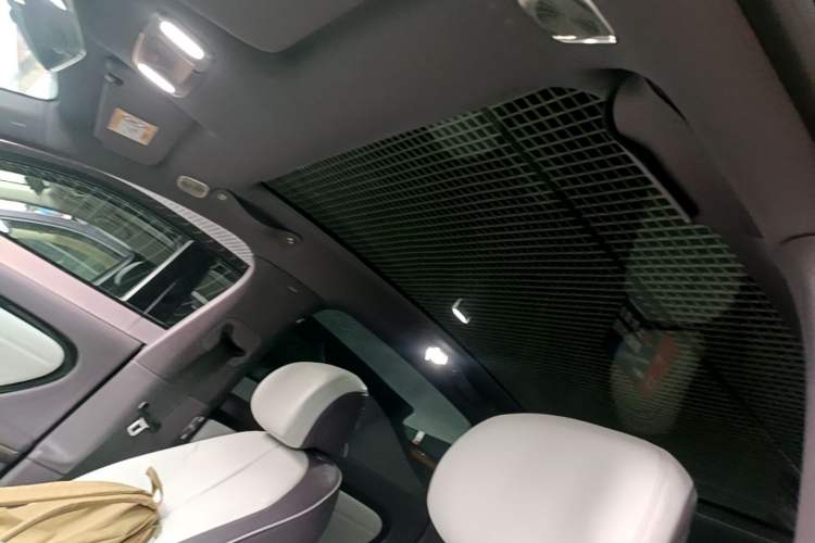 Used CHANGAN NEVO A06 2026 Model 240 Laser Ultra Headliner
