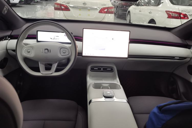 Used CHANGAN NEVO A06 2026 Model 240 Laser Ultra Interior 2