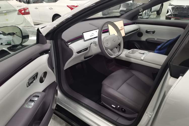 Used CHANGAN NEVO A06 2026 Model 240 Laser Ultra Interior 3