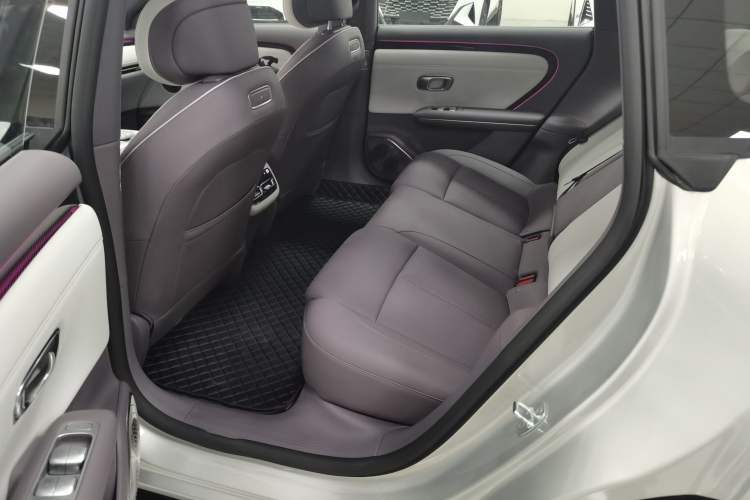 Used CHANGAN NEVO A06 2026 Model 240 Laser Ultra Interior 4