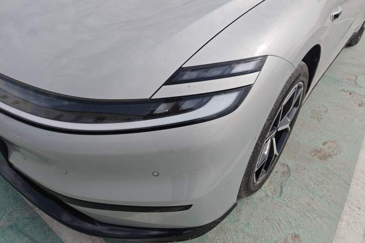 Used CHANGAN NEVO A06 2026 Model 240 Laser Ultra+ Left Front Headlight
