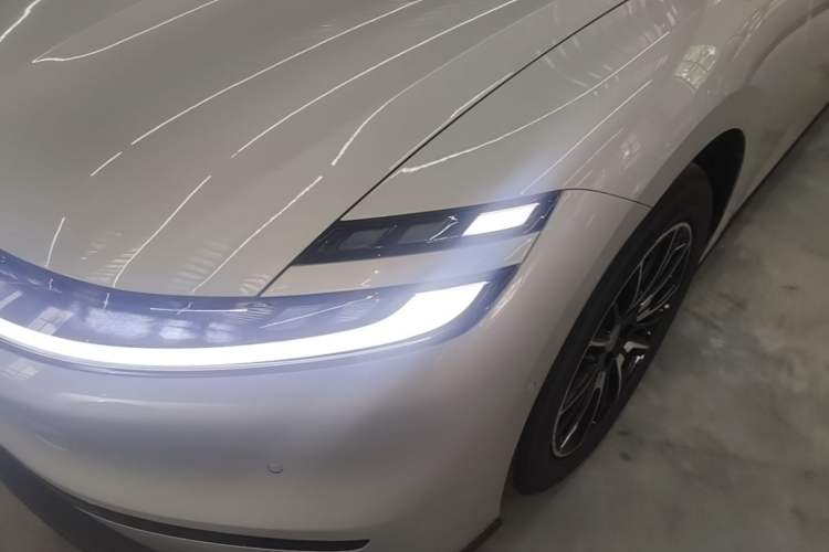 Used CHANGAN NEVO A06 2026 Model 510Pro+ Left Front Headlight