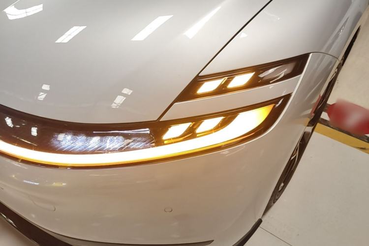 Used CHANGAN NEVO A06 2026 Model 240 Laser Ultra Left Front Headlight