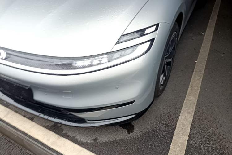 Used CHANGAN NEVO A06 2026 Model 240 Laser Ultra Left Front Headlight