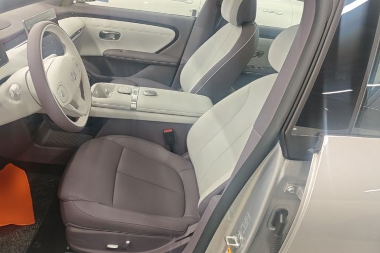 Used CHANGAN NEVO A06 2026 Model 630 Max Left Front Seat