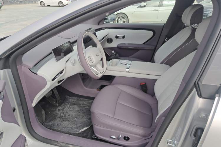 Used CHANGAN NEVO A06 2026 Model 240 Laser Ultra+ Left Front Seat