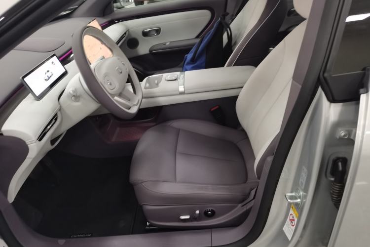 Used CHANGAN NEVO A06 2026 Model 240 Laser Ultra Left Front Seat