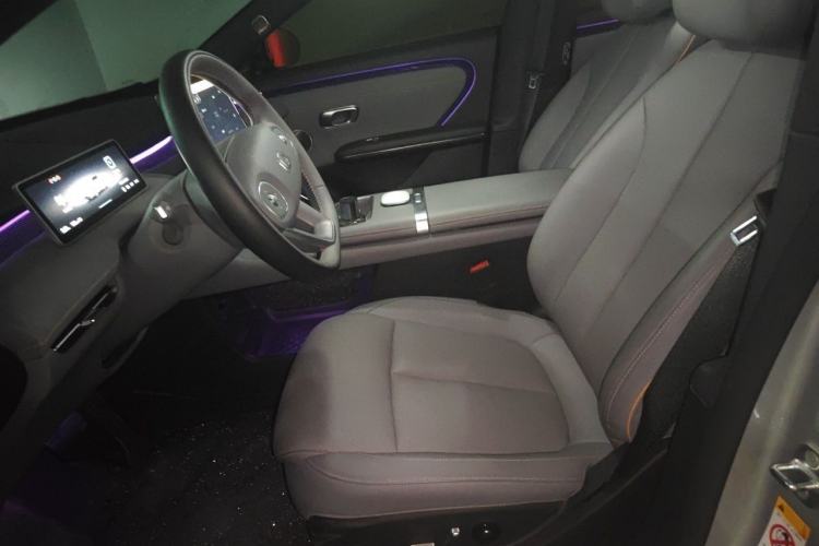 Used CHANGAN NEVO A06 2026 Model 630 Comfort Ultra Left Front Seat