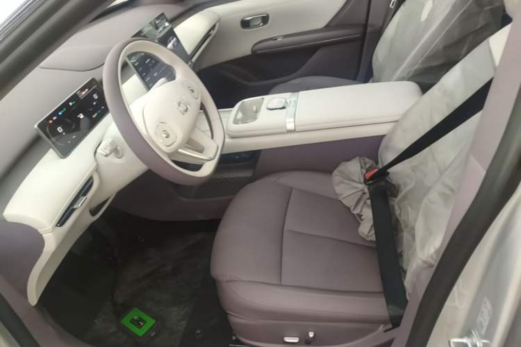 Used CHANGAN NEVO A06 2026 Model 510Pro+ Left Front Seat