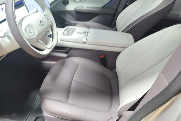 Used CHANGAN NEVO A06 2026 Model 240 Laser Ultra Left Front Seat