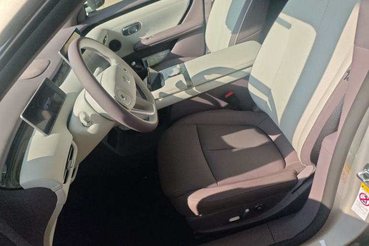 Used CHANGAN NEVO A06 2026 Model 240 Laser Ultra Left Front Seat