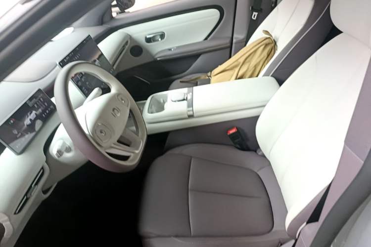 Used CHANGAN NEVO A06 2026 Model 240 Laser Ultra Left Front Seat