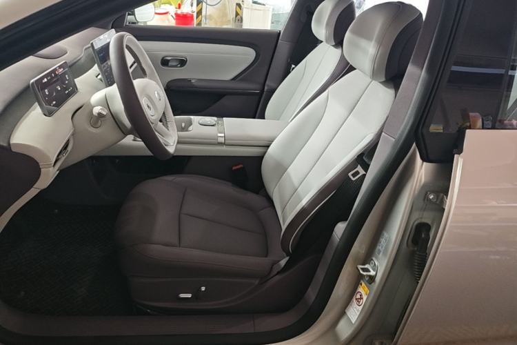 Used CHANGAN NEVO A06 2026 Model 510 Pro Left Front Seat