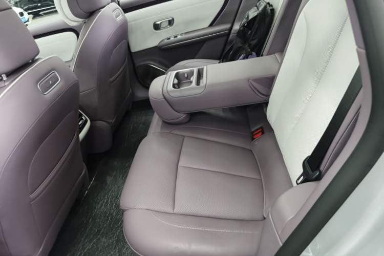 Used CHANGAN NEVO A06 2026 Model 240 Laser Ultra+ Left Rear Seat