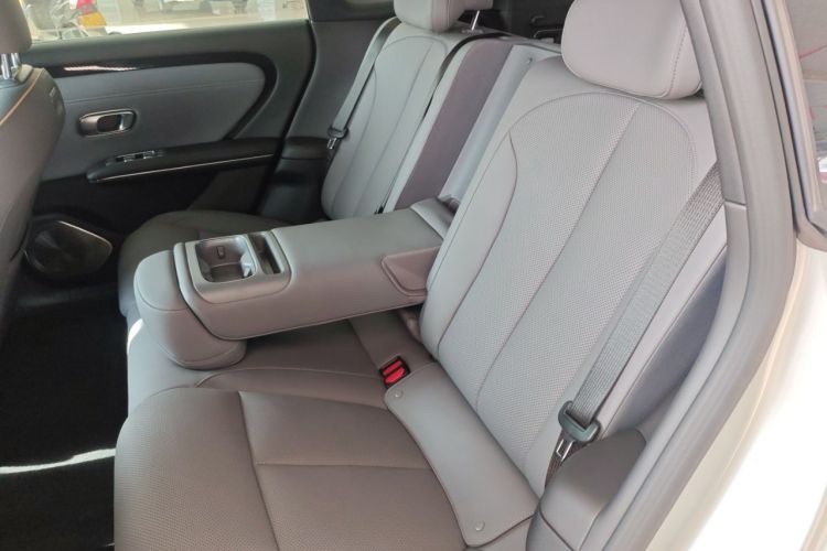 Used CHANGAN NEVO A06 2026 Model 630 Laser Ultra+ Left Rear Seat