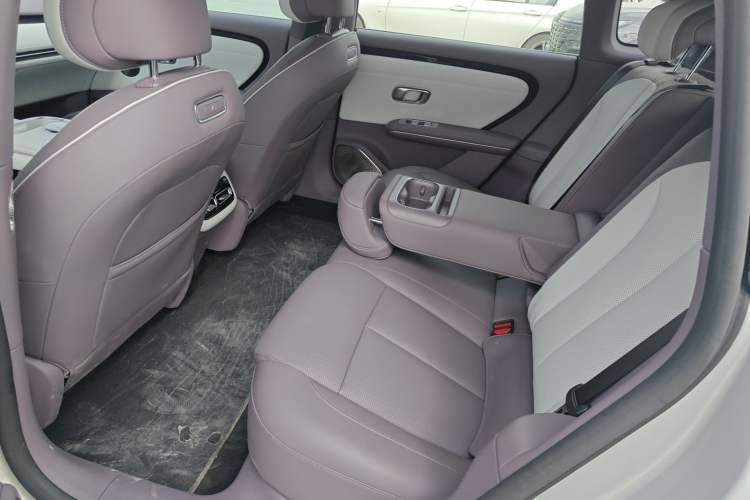 Used CHANGAN NEVO A06 2026 Model 240 Laser Ultra+ Left Rear Seat
