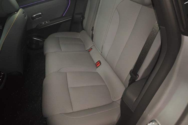 Used CHANGAN NEVO A06 2026 Model 630 Comfort Ultra Left Rear Seat