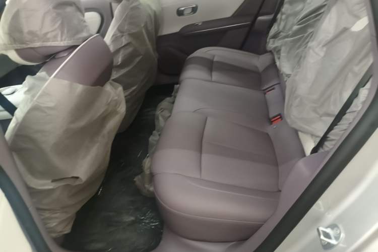 Used CHANGAN NEVO A06 2026 Model 510Pro+ Left Rear Seat