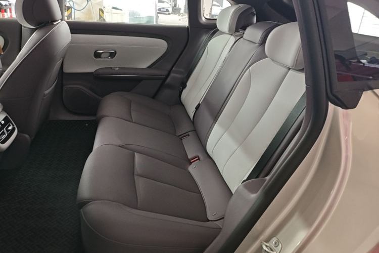 Used CHANGAN NEVO A06 2026 Model 510 Pro Left Rear Seat