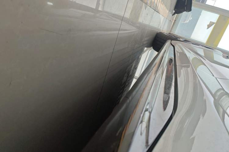 Used CHANGAN NEVO A06 2026 Model 630 Laser Ultra+ Left Side Sill