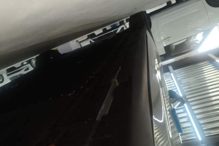 Used CHANGAN NEVO A06 2026 Model 510Pro+ Left Side Sill
