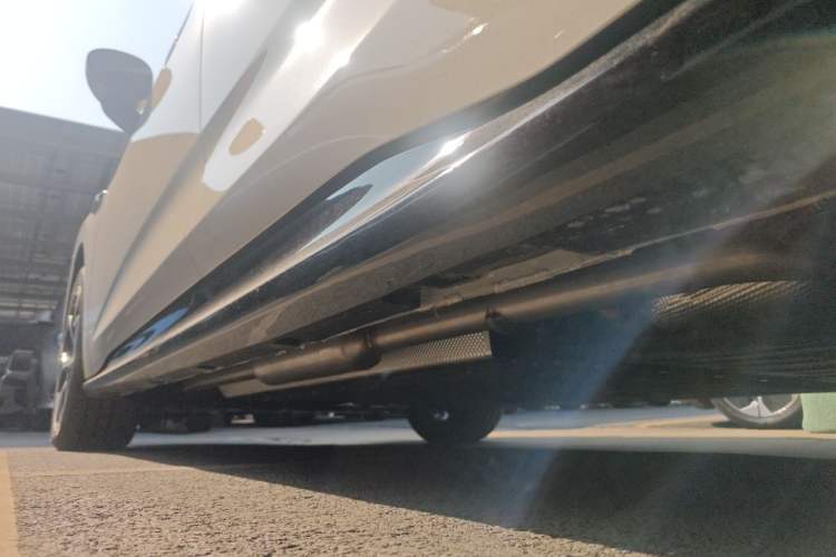 Used CHANGAN NEVO A06 2026 Model 240 Laser Ultra Left Side Sill