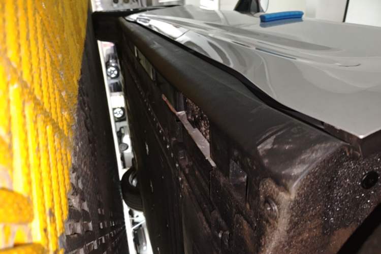 Used CHANGAN NEVO A06 2026 Model 510 Pro Left Side Sill