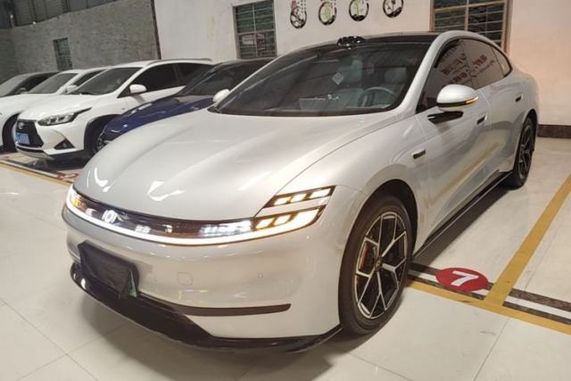 Used CHANGAN NEVO A06 2026 Model 240 Laser Ultra