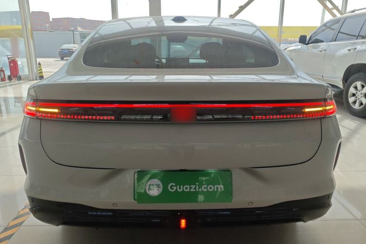 Used CHANGAN NEVO A06 2026 Model 630 Laser Ultra+ Rear