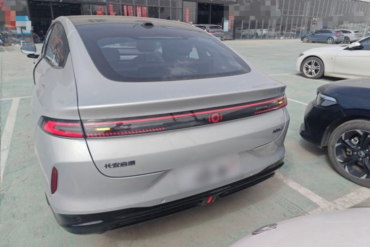 Used CHANGAN NEVO A06 2026 Model 240 Laser Ultra+ Rear