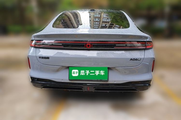 Used CHANGAN NEVO A06 2026 Model 630 Laser Ultra+ Rear