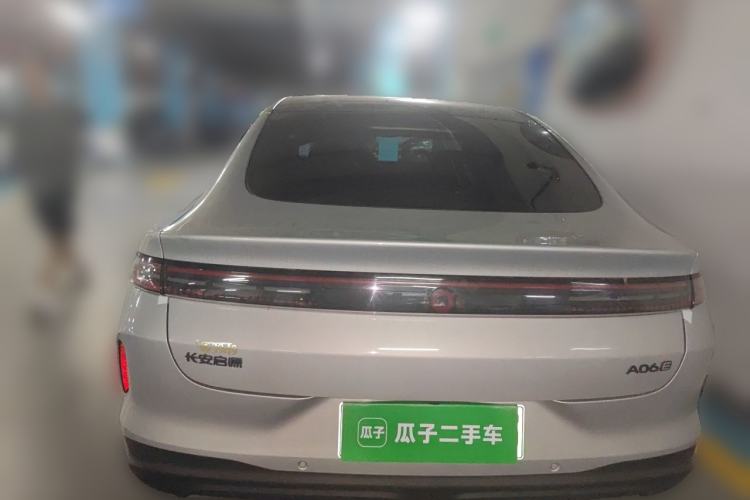Used CHANGAN NEVO A06 2026 Model 630 Comfort Ultra Rear