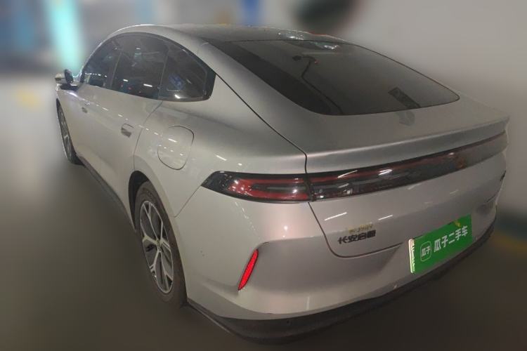 Used CHANGAN NEVO A06 2026 Model 630 Comfort Ultra Rear Left 45 Deg