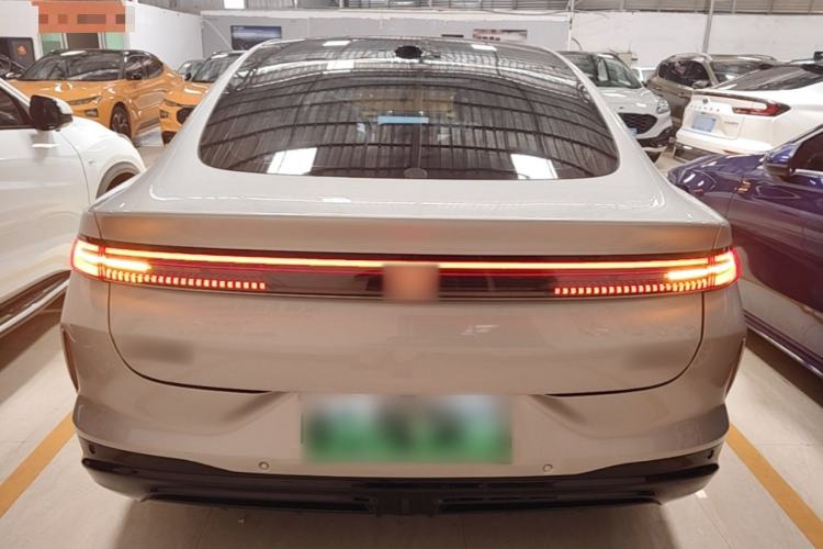 Used CHANGAN NEVO A06 2026 Model 240 Laser Ultra Rear