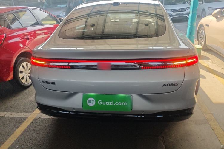 Used CHANGAN NEVO A06 2026 Model 240 Laser Ultra Rear