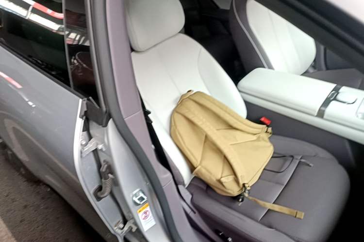 Used CHANGAN NEVO A06 2026 Model 240 Laser Ultra Right Front Seat